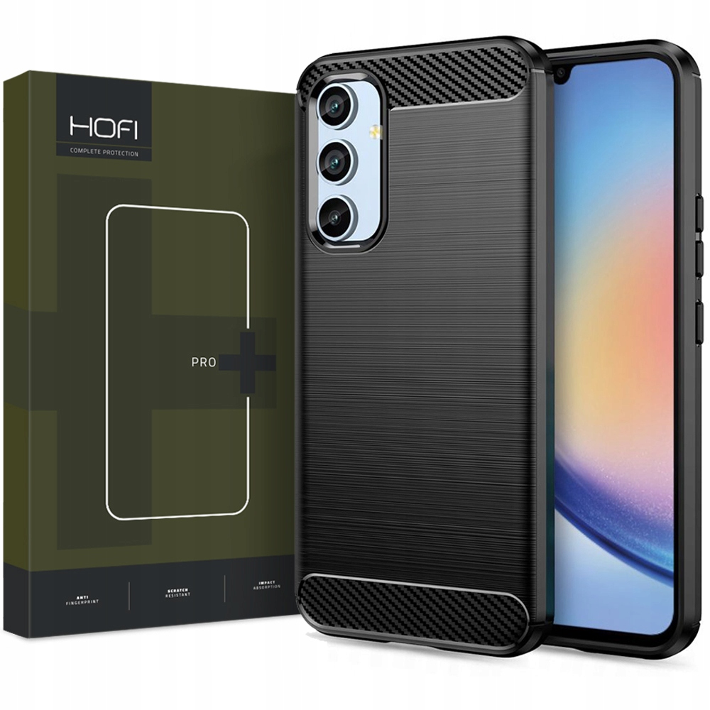 

Tpu Etui Case Cover Na Galaxy A34 5G Szkło