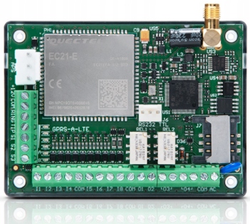 SATEL GPRS-A LTE STEROWANIE GSM MODUŁ iOS Android EAN (GTIN) 5905033337138