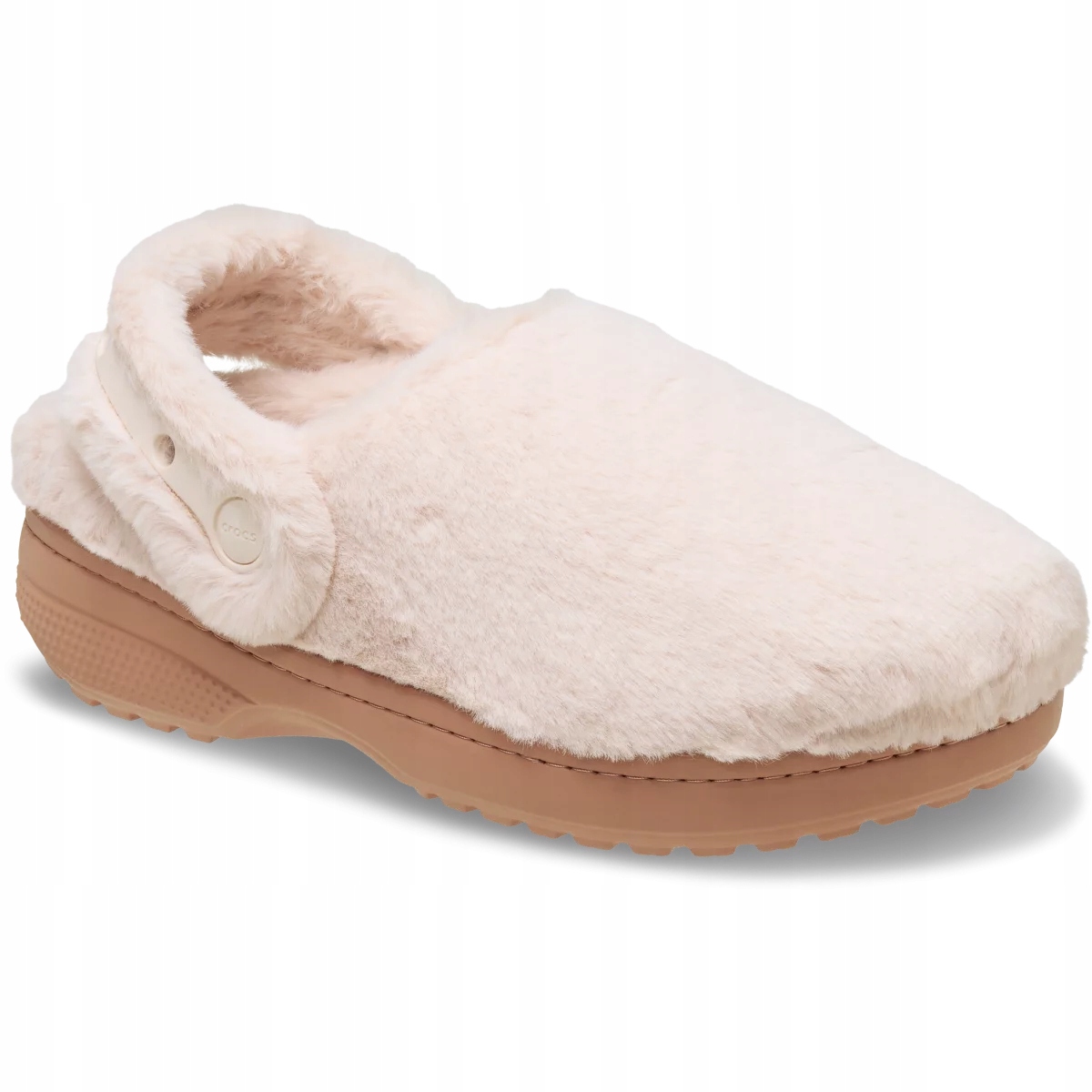 Crocs Dámské teplé Pantofle Classic Unfurgettable 211116 Clog 38-39