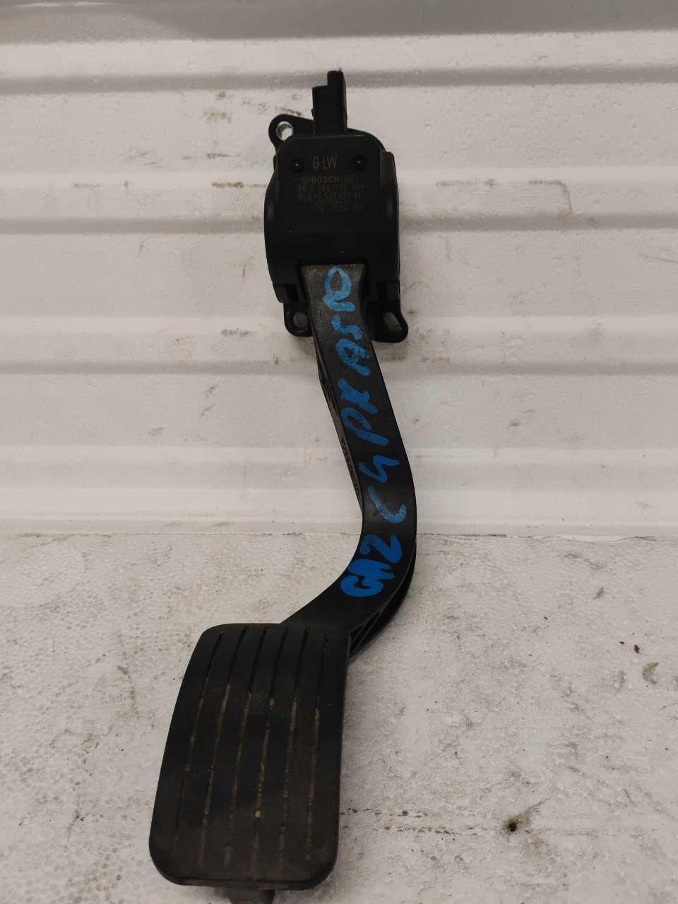 PEDAŁ GAZU POTENCJOMETR CITROEN C4 PICASSO 0280755044