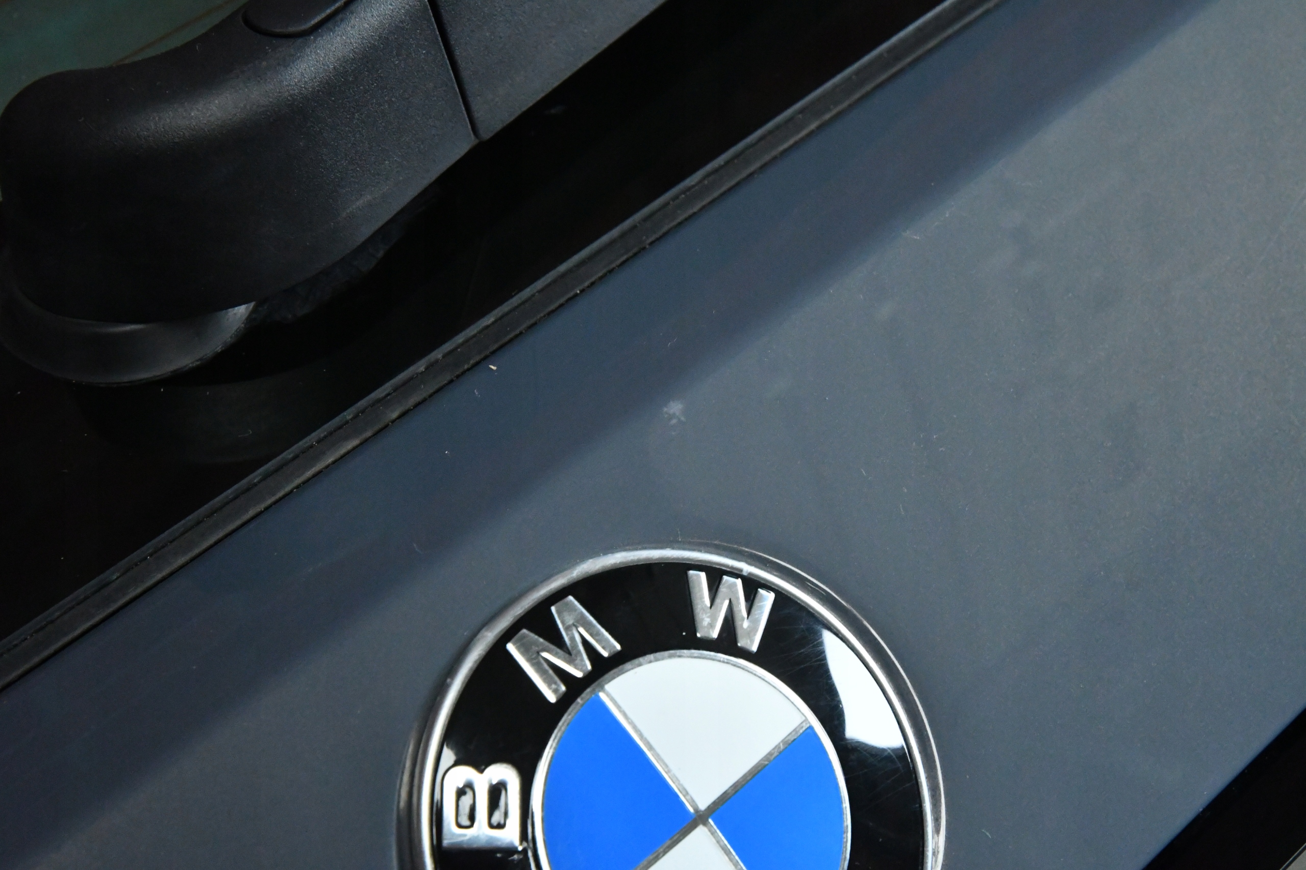 boot door rear BMW X7 G07 SPARKLING COPPER GREY C55