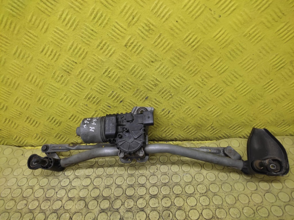 OPEL ASTRA H wiper mechanism front 0390241538