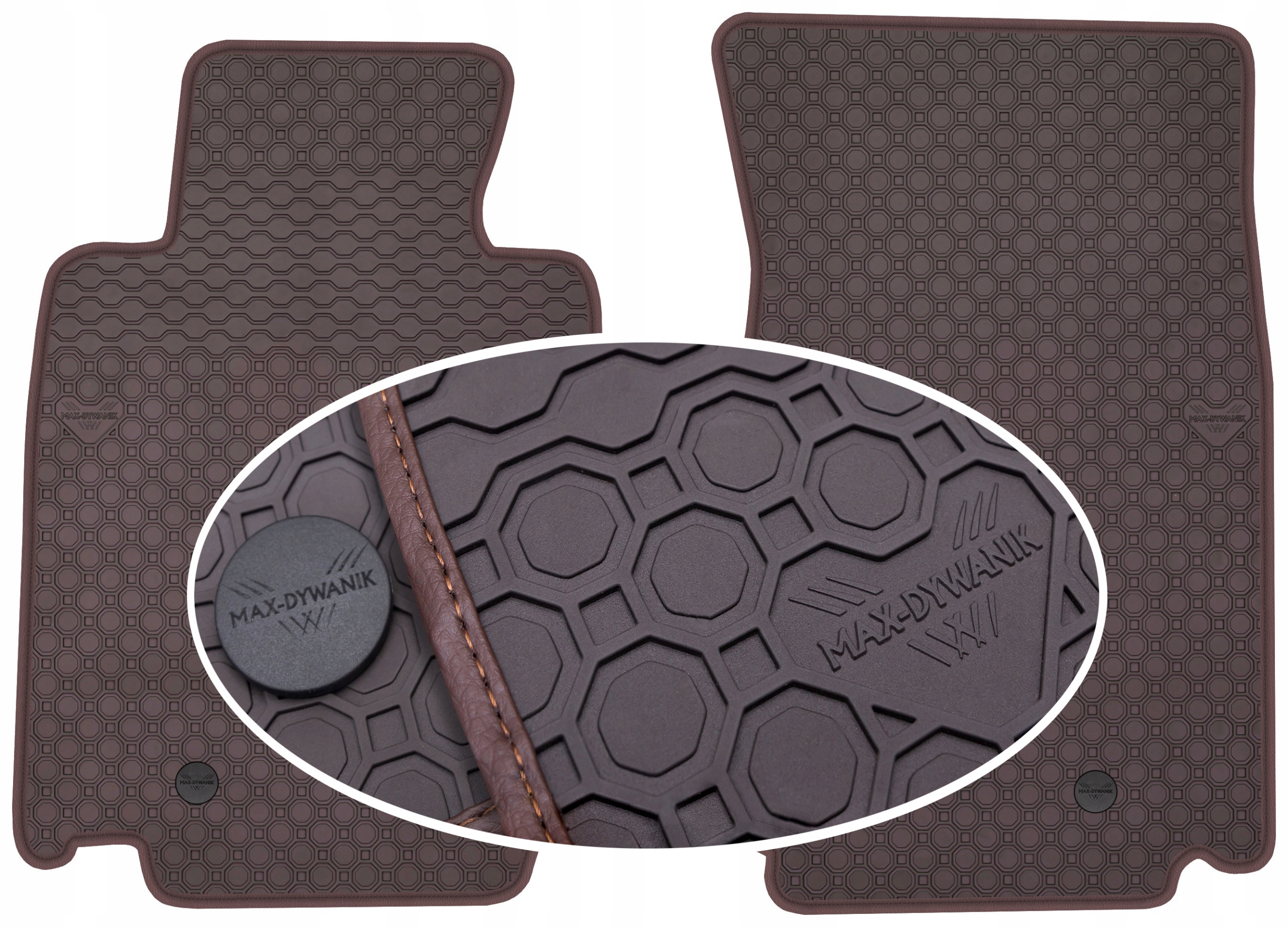 Nissan 370Z Coupe 2010-2020 Gumové rohože PrimeLiner