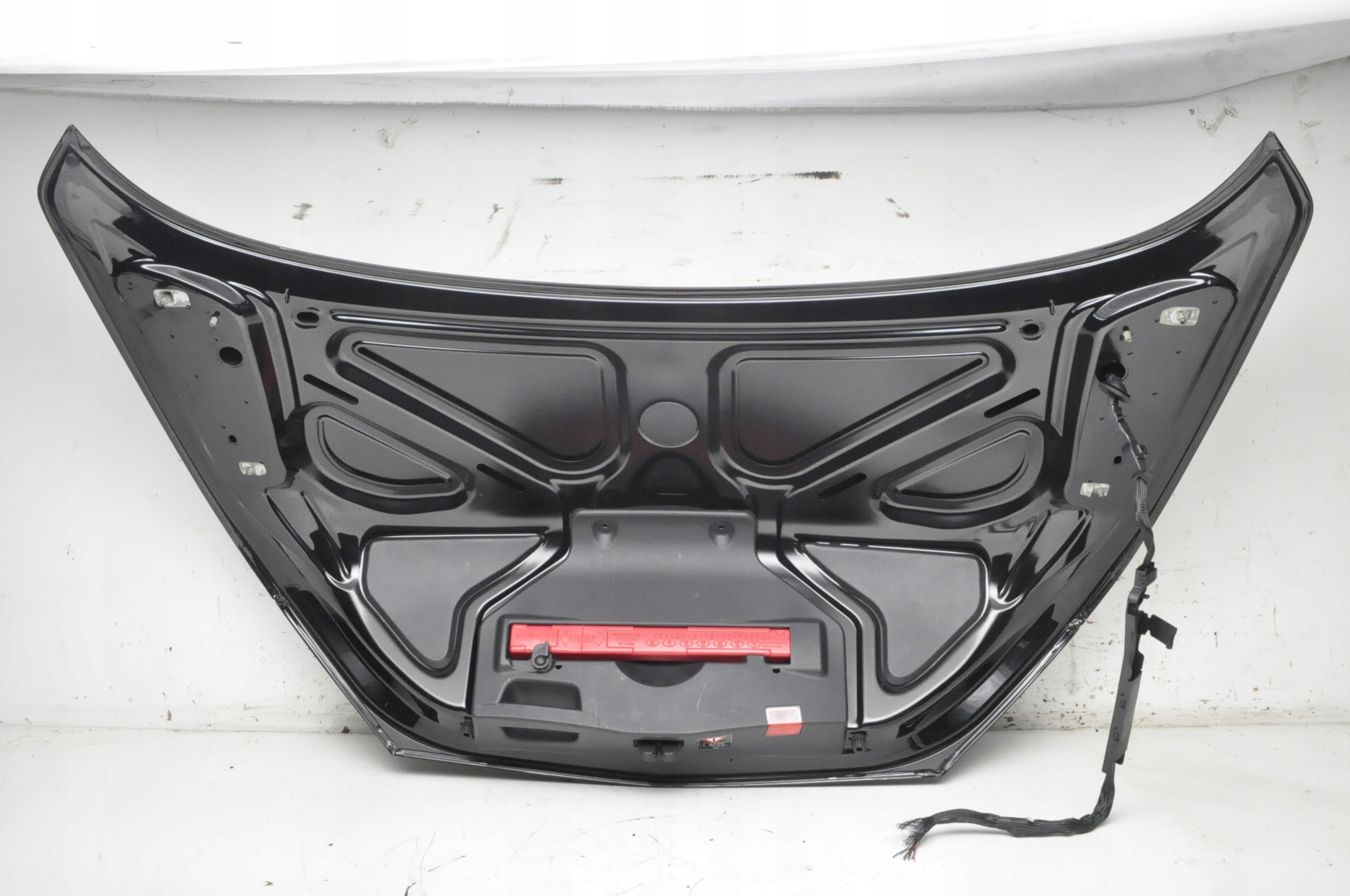 MERCEDES SLK III R172 W172 KLAPA TYŁ TYLNA 197 Typ samochodu Samochody osobowe