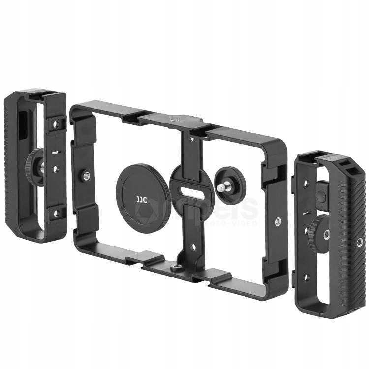 Držák na smartphone Jjc SPC-MS1R s dálkovým ovládáním, magnetický