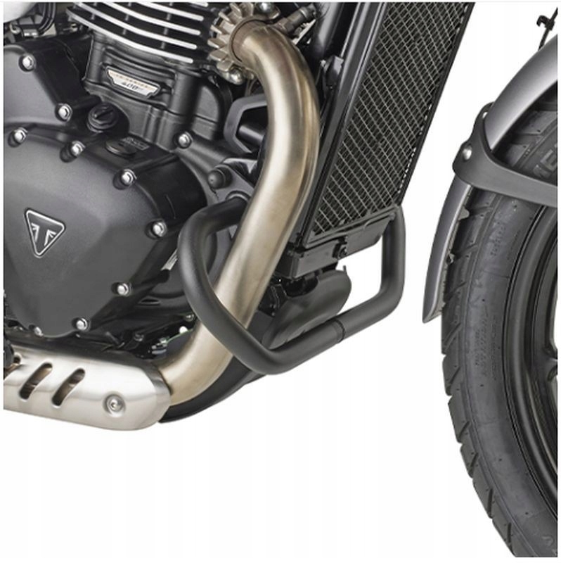 Kappa Gmole Kryty Motora Triumph Scrambler 400 X '24-, Speed 400 '24-, Cz