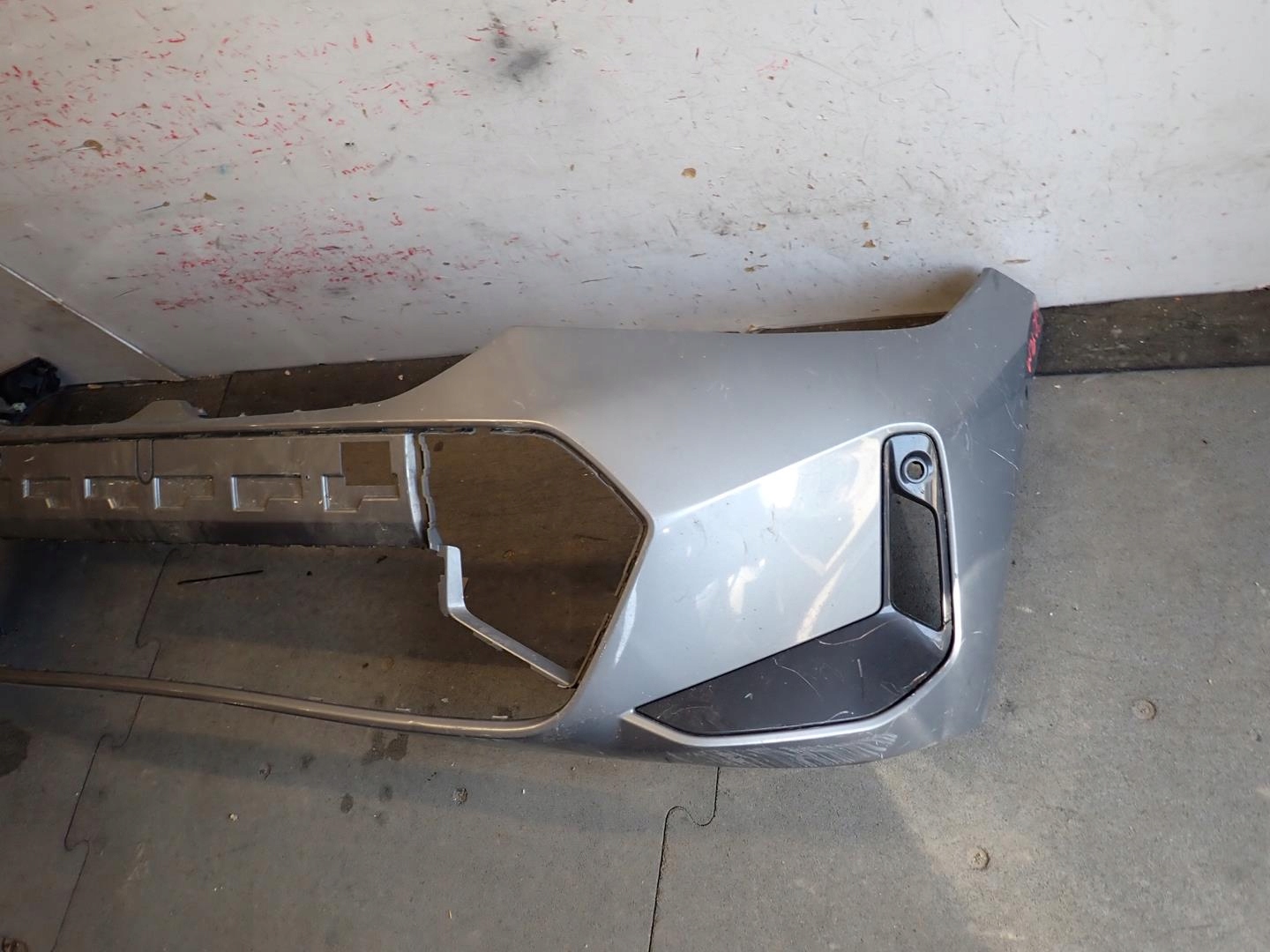 bumper front front BMW 3 G20 G21 LIFT 2021- m-packet 8085444