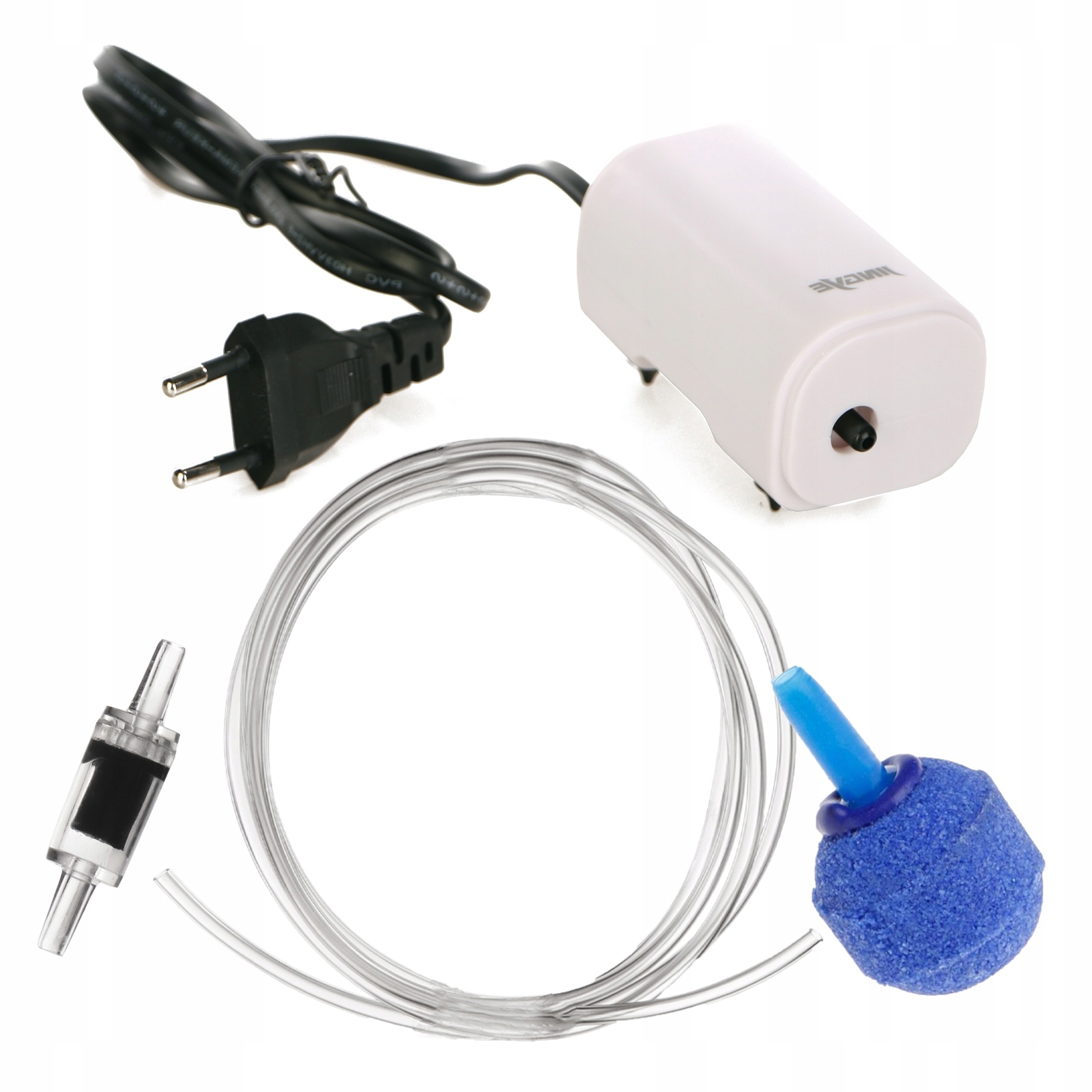 

Mini Pompka Do Akwarium 100L 1W 180L/H -zestaw!