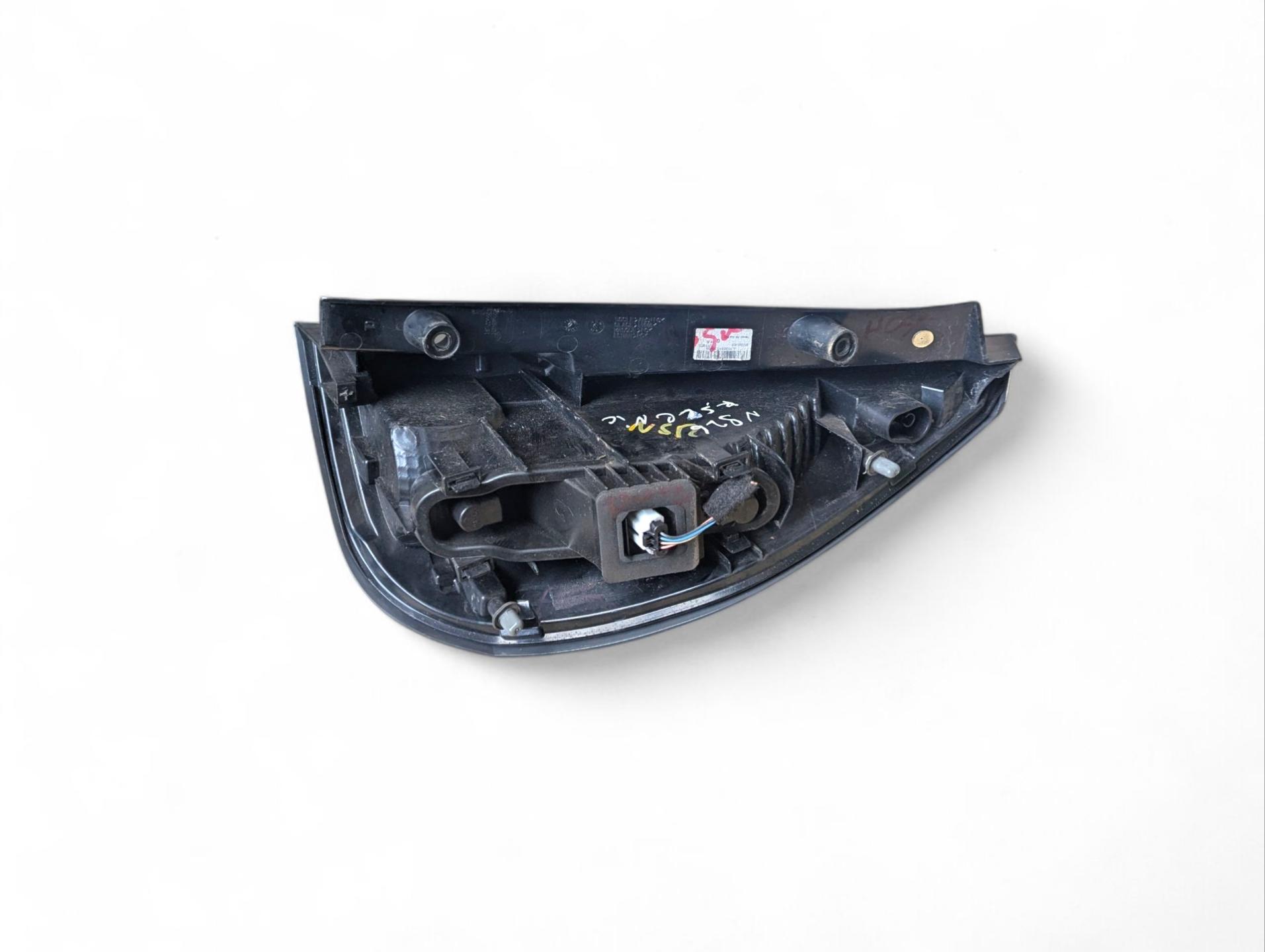 light rear left side Renault Scenic 3 2010 265558940R