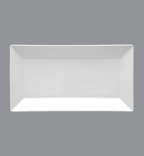 LUBIANA CLASSIC PÓŁMIS / PÓŁMISEK 33 CM LUZ Kolor biały