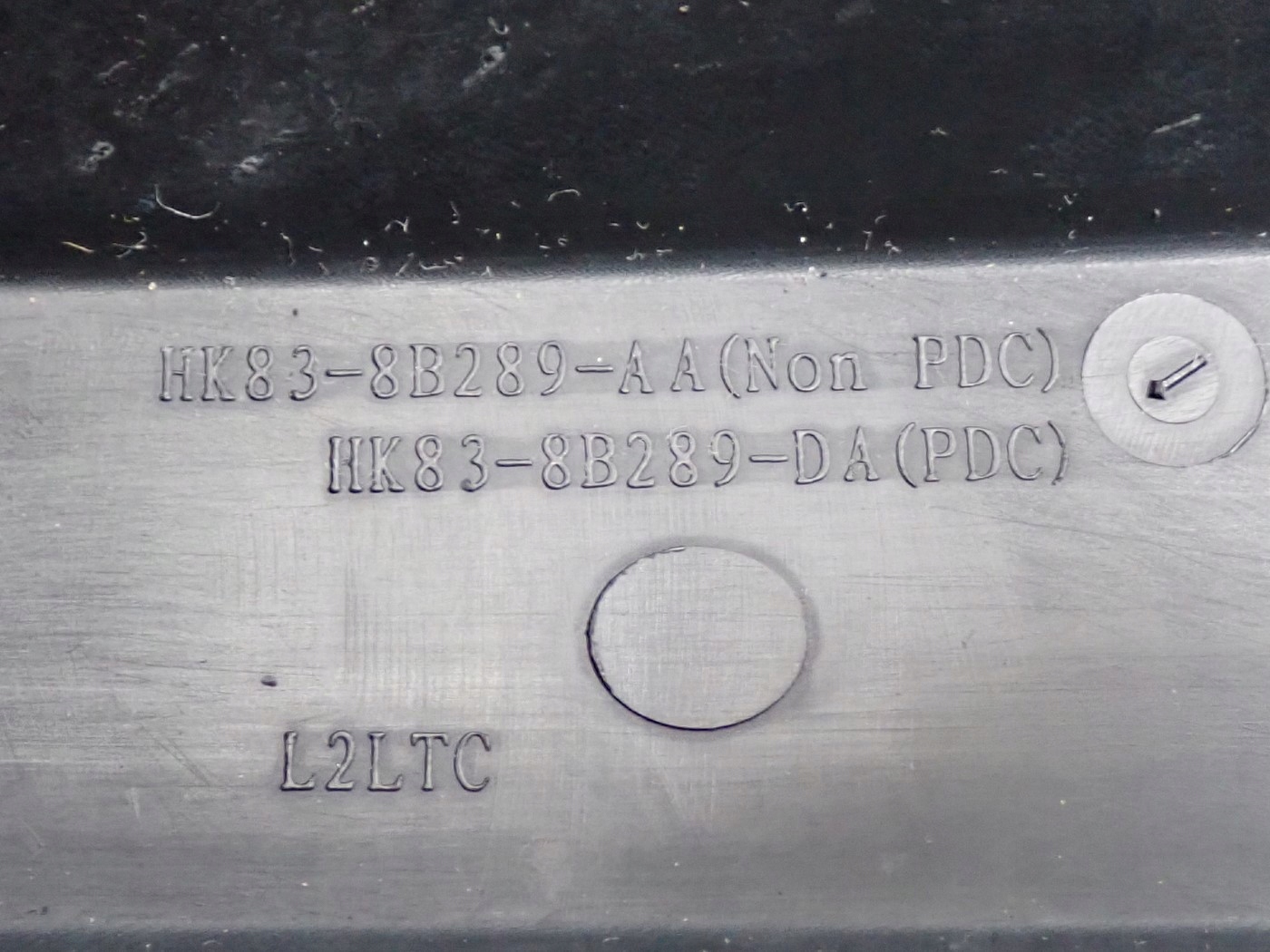 ZDERZAK PRZÓD PRZEDNI KOMPLETNY ORYGINAŁ JAGUAR F-PACE 16R Wersja Europejska