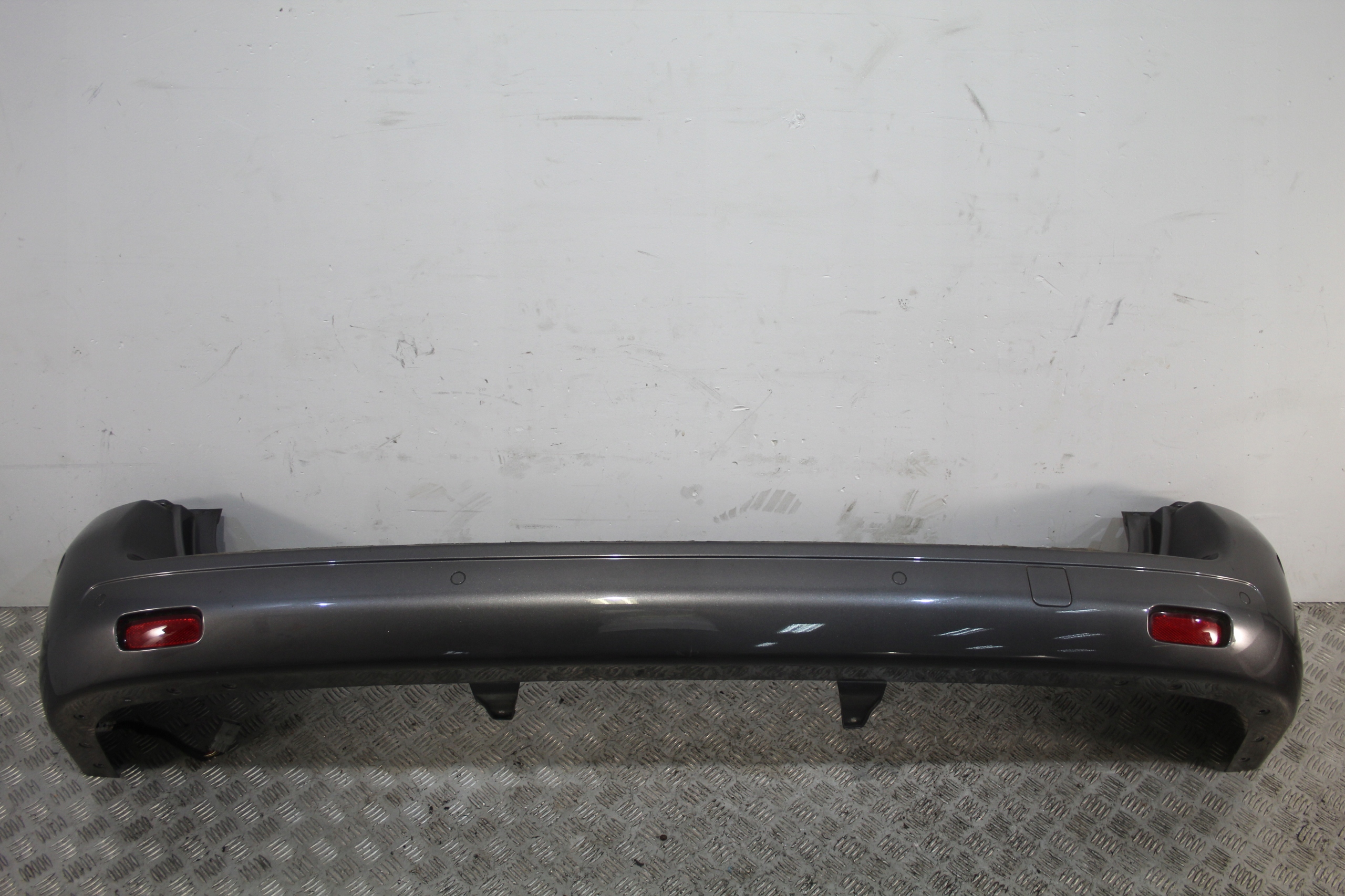 bumper rear part rear 6X PDC PEUGEOT TRAVELLER