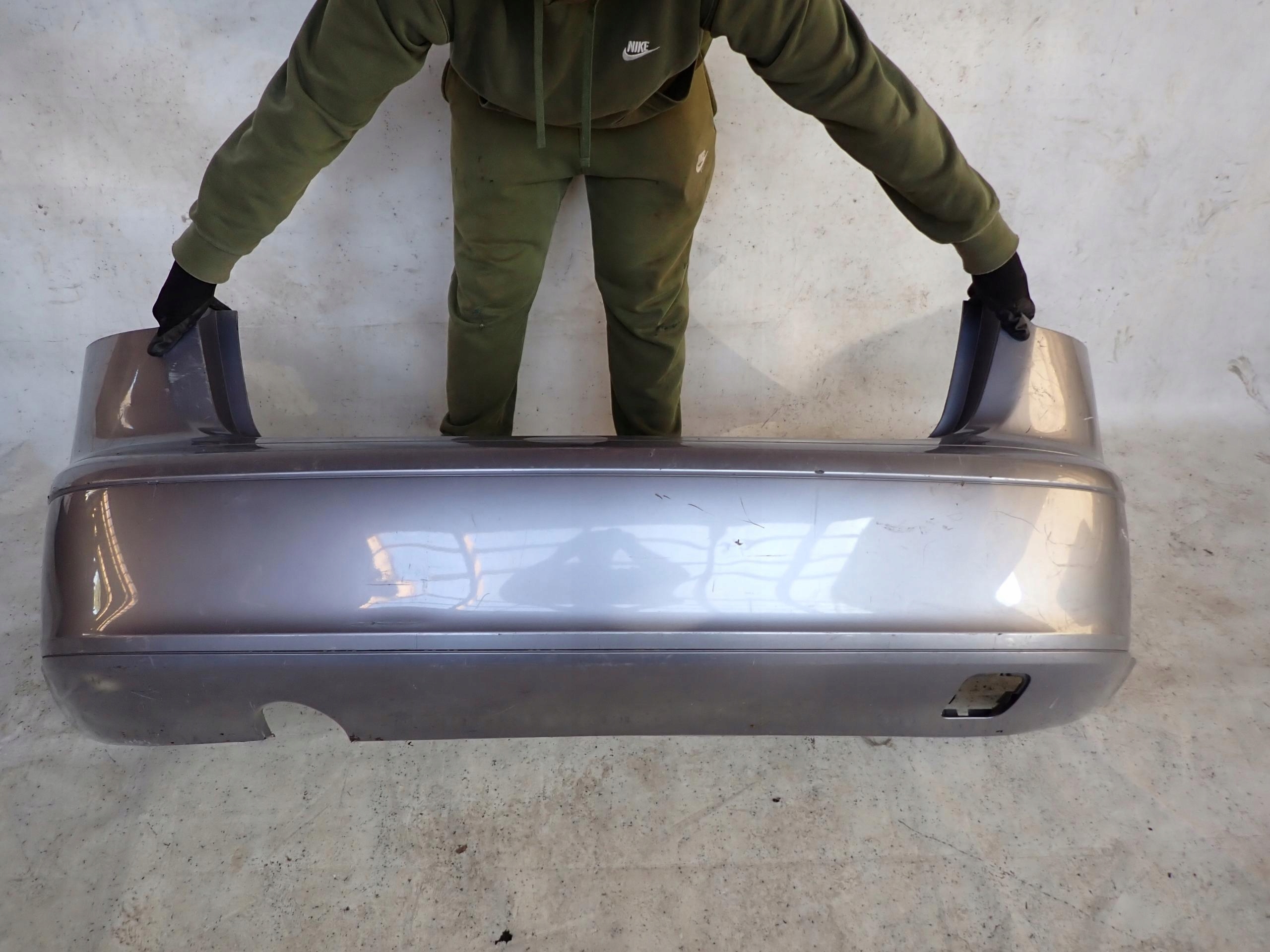 AUDI A3 8P 5D 03-08 bumper rear part rear 8P4807521