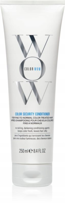 Color Wow Color Security Conditioner Kondicionér Pro Barvené Vlasy 250 ML