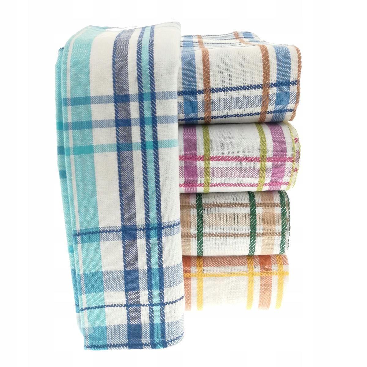 

Ścierka kuchenna bawełniana Adela 45x65 niebieska