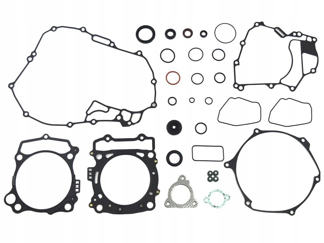 Namura Komplet Tesnenia Yamaha Wrf 450 (wr 450 F) '24-'26, Yzf 450