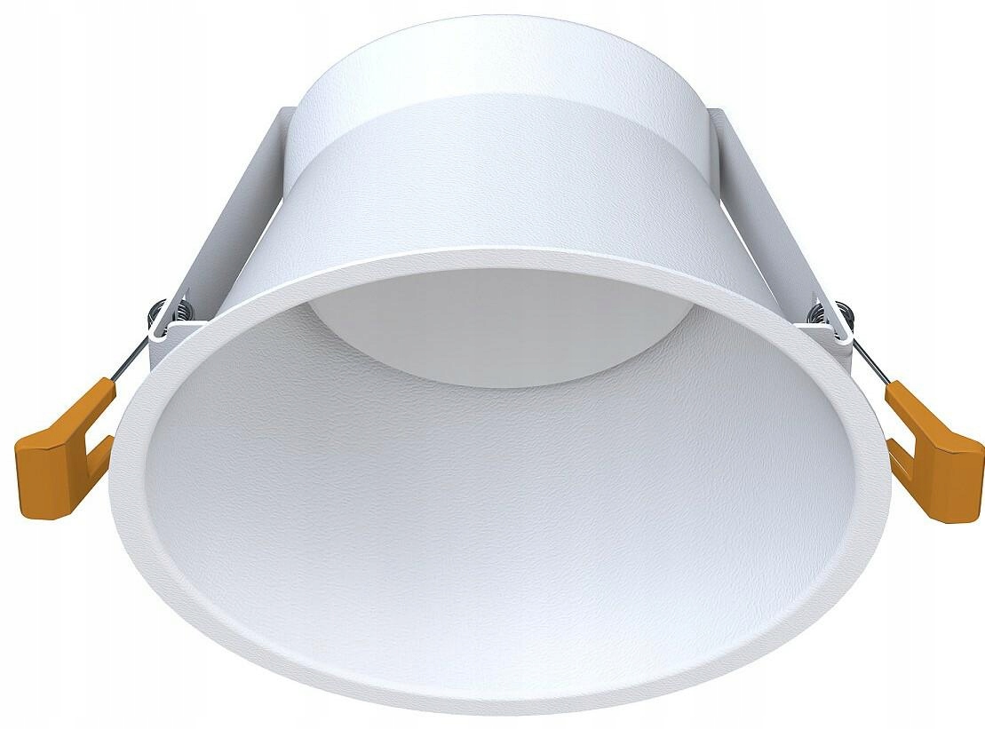 Podomítkové svítidlo Uno L Bílá 1xGX53 IP20 Stropní očko Závěsný dům