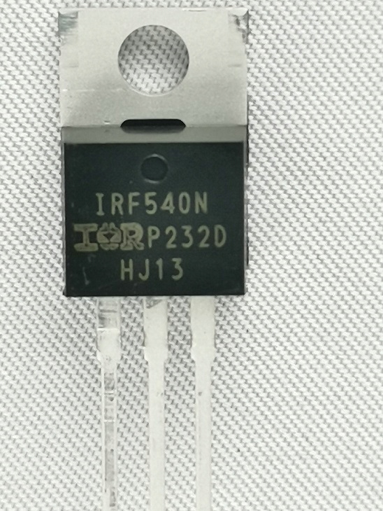 

IRF540N N Mosfet 100V 33A TO220 za 3,50