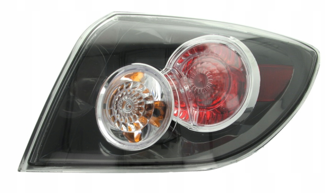 

Mazda 3 hatchback lampa tylna prawa 2006-