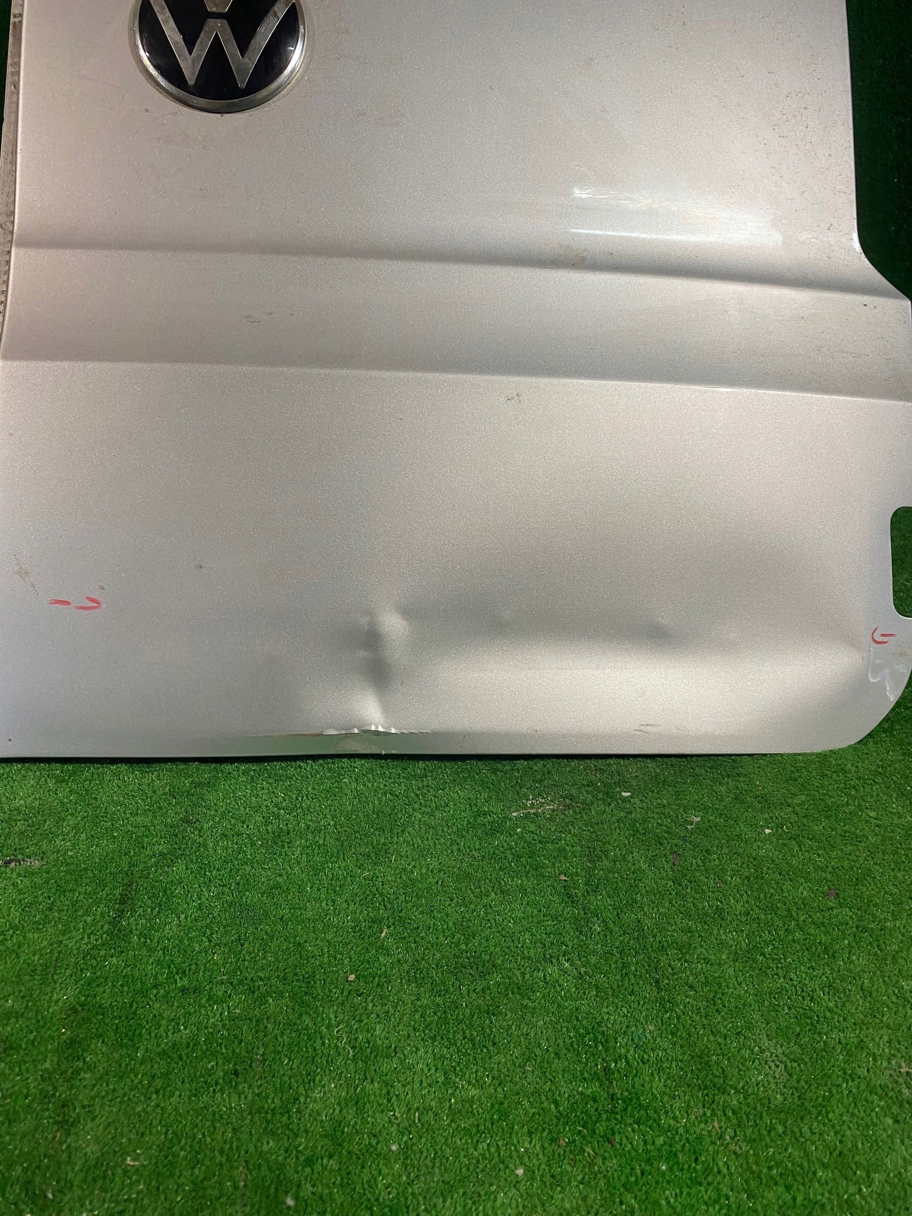 door rear. right right rear part VW CADDY 2K7 20- NR.83
