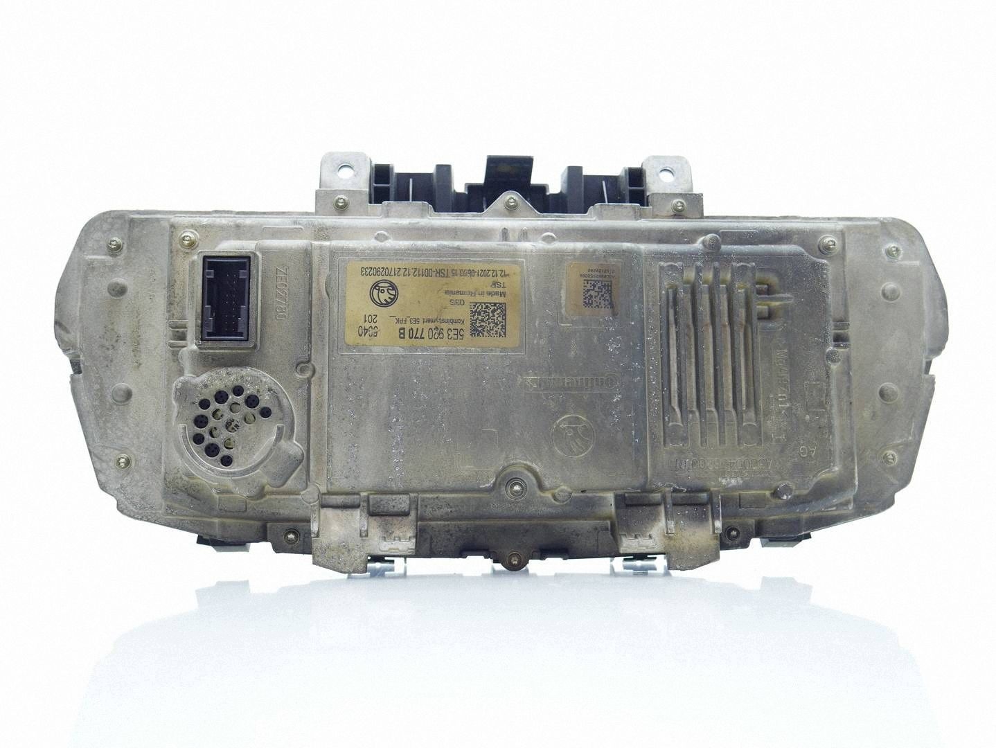 dials dials VIRTUAL DIGITAL SKODA OCTAVIA IV 5E3 2.0 TDI 5E3920770B