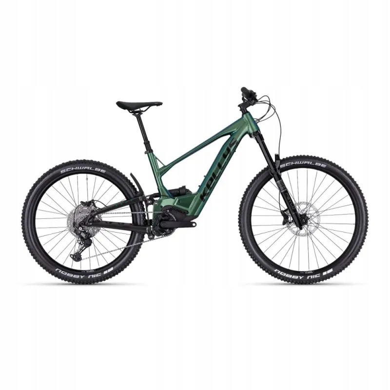 E-bike Kellys Theos R30 Magic Green M 29/27,5" 820 Wh K847472