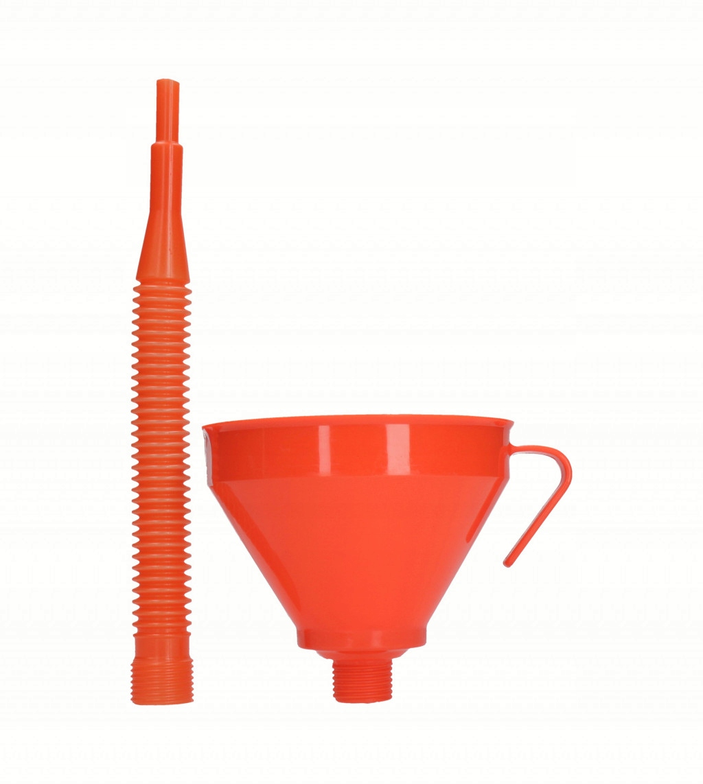 Duży lejek 160mm z giętką końcówką Renson