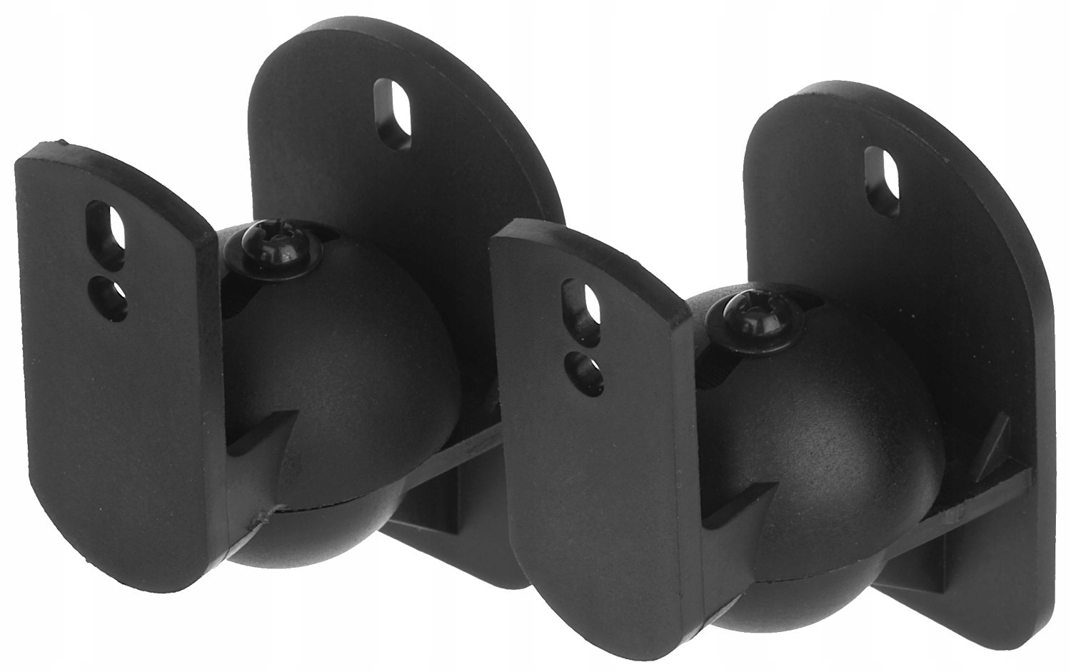 UCHWYT GŁOŚNIKOWY UCHWYTY DO GŁOŚNIKÓW x2 SZT