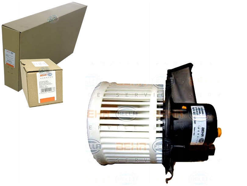 WENTYLATOR DMUCHAWA BEHR HELLA 77364884 1557646 9S