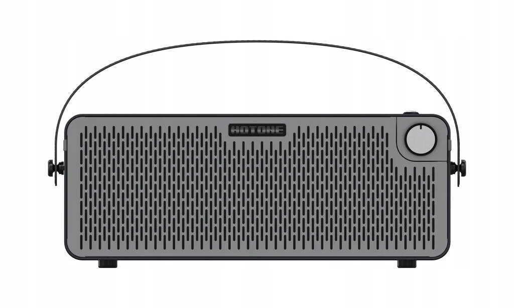 Hotone AP-30BK Pulzující Bluetooth Černý Kytarový Zesilovač