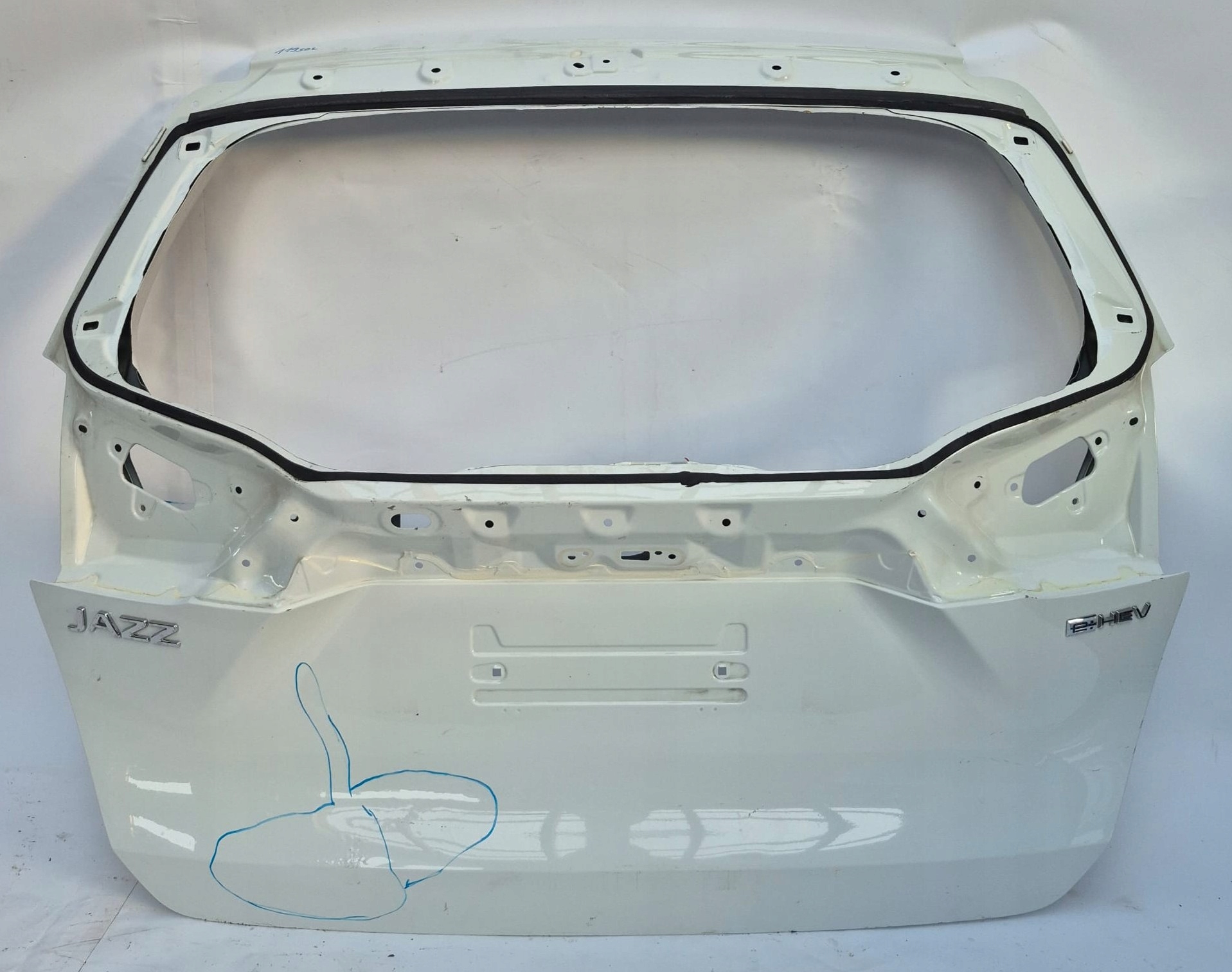 HONDA JAZZ V 5 20- trunk door boot rear part rear