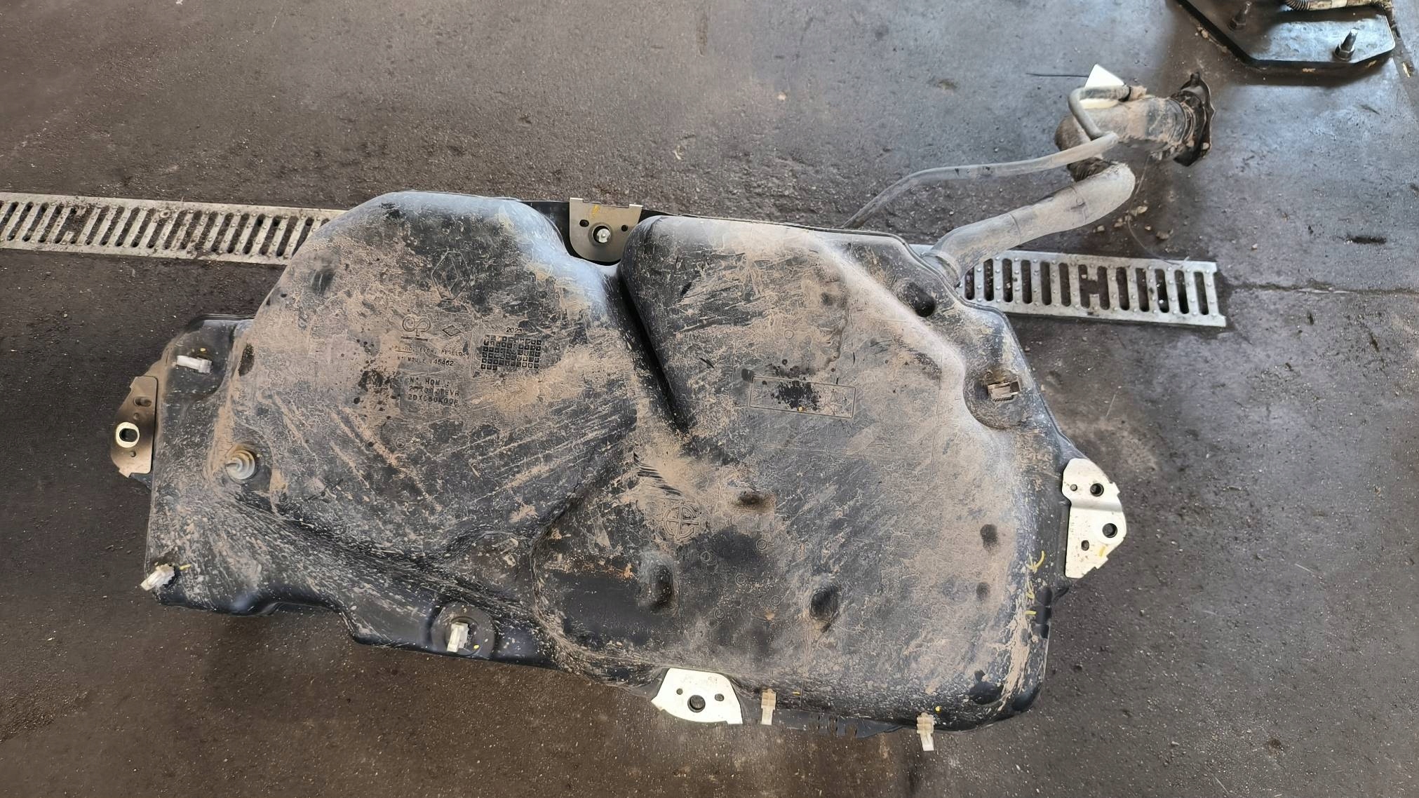tank 1.0 TCE DACIA SANDERO III LIFT