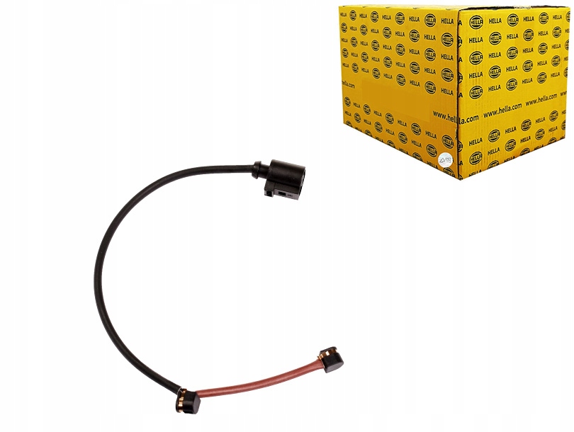 HELLA WARNING CONTACT BRAKE PAD WEAR CONTINENTAL CONVERTIBLE 3S_