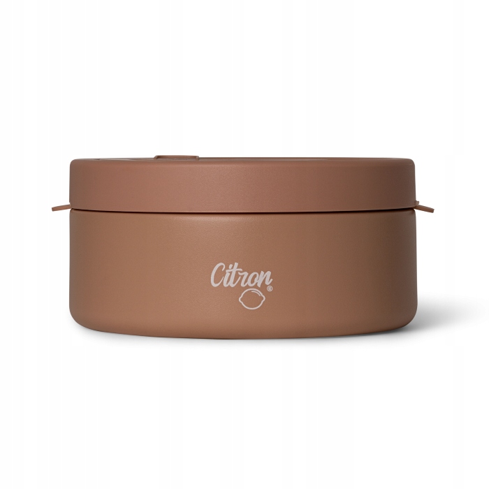 Citron Termos Obiadowy z Podziałką 400ml Blush Pink