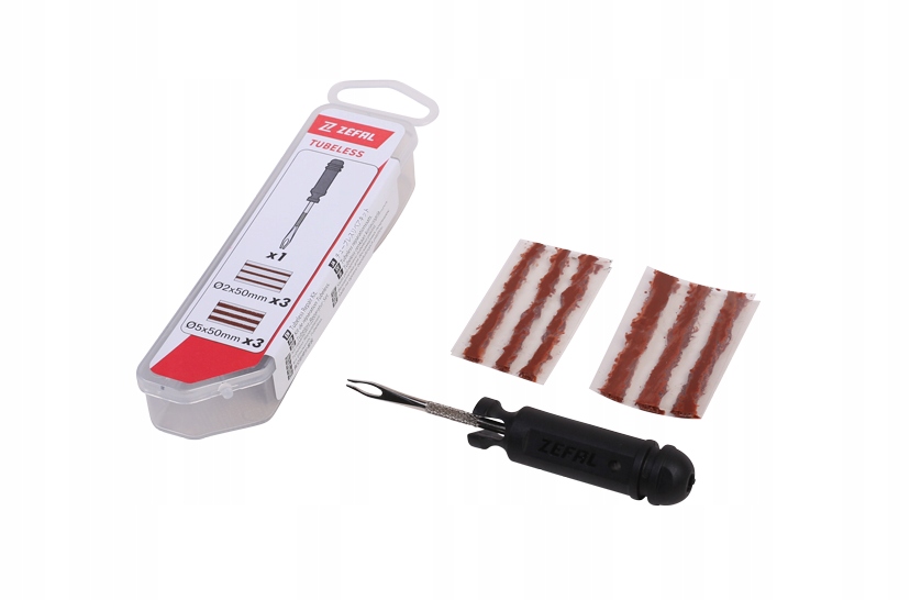 

Zefal Łatki Tubleless Repair Kit do opon bezdętek