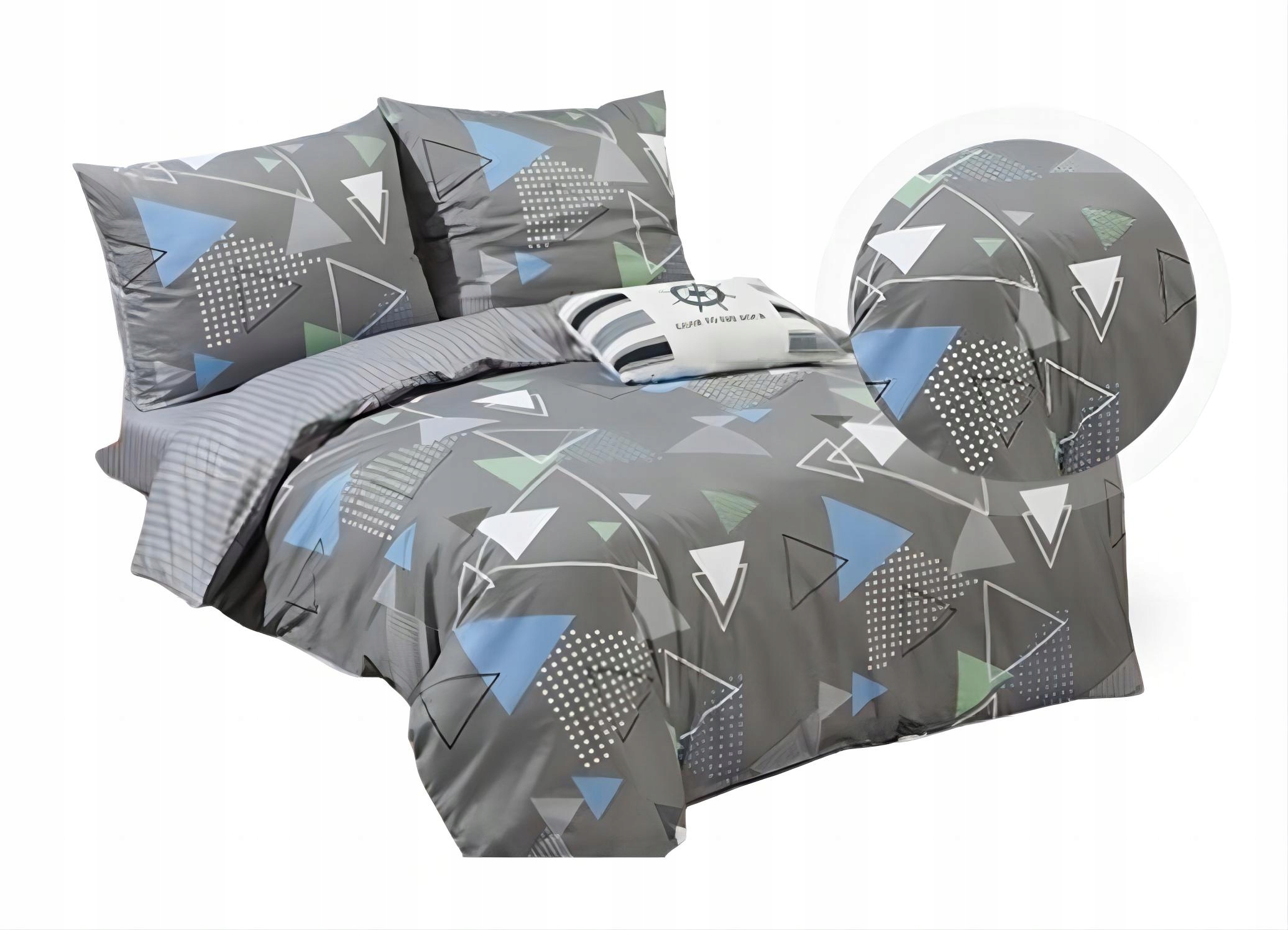 Pościel 140x200 Bawełna 100% Komplet 2el Elway Do Wyboru