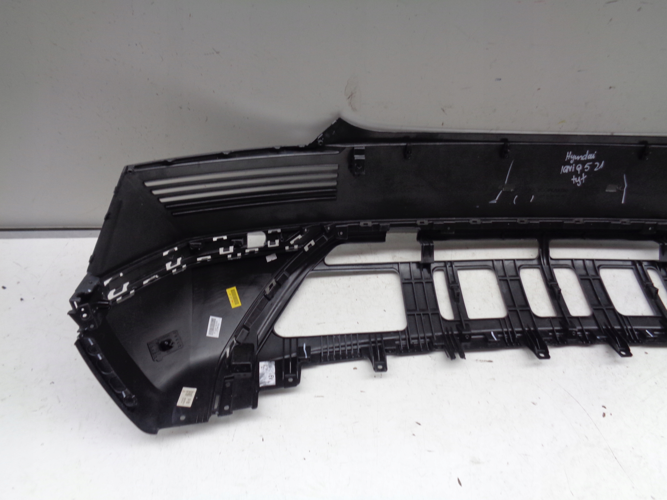 accessories bumper rear HYUNDAI IONIQ 5 21