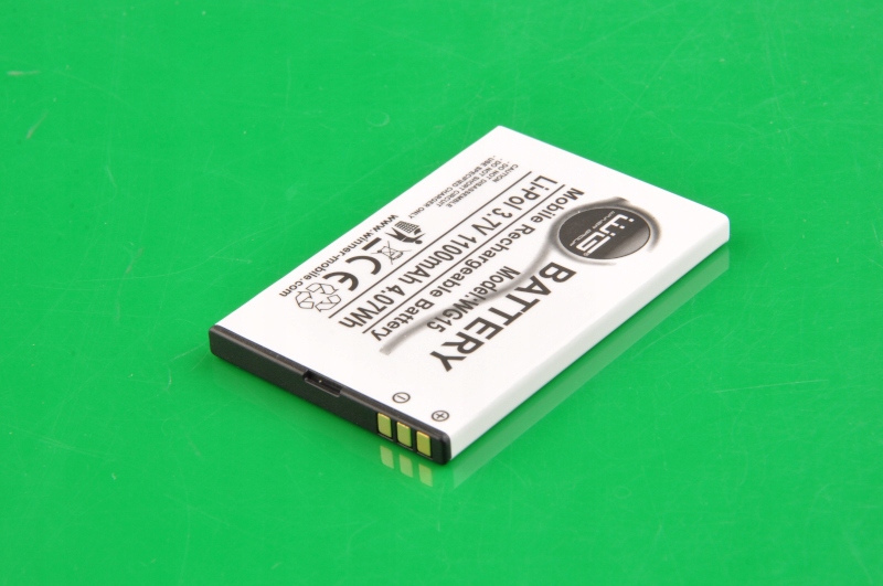 Oryginalna bateria akumulator Winner do WG15 Kod producenta 6552