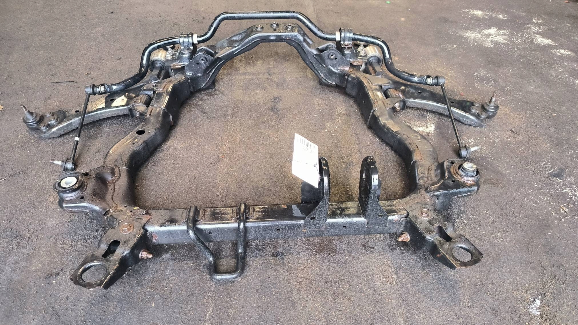 axle beam front 2.2 D CHEVROLET CAPTIVA