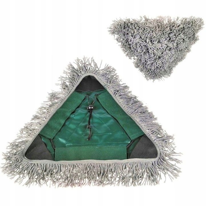 Mop Wooster Zapas Do odpylania ścian po szlifowaniu gładzi Pożeracz Kurzu