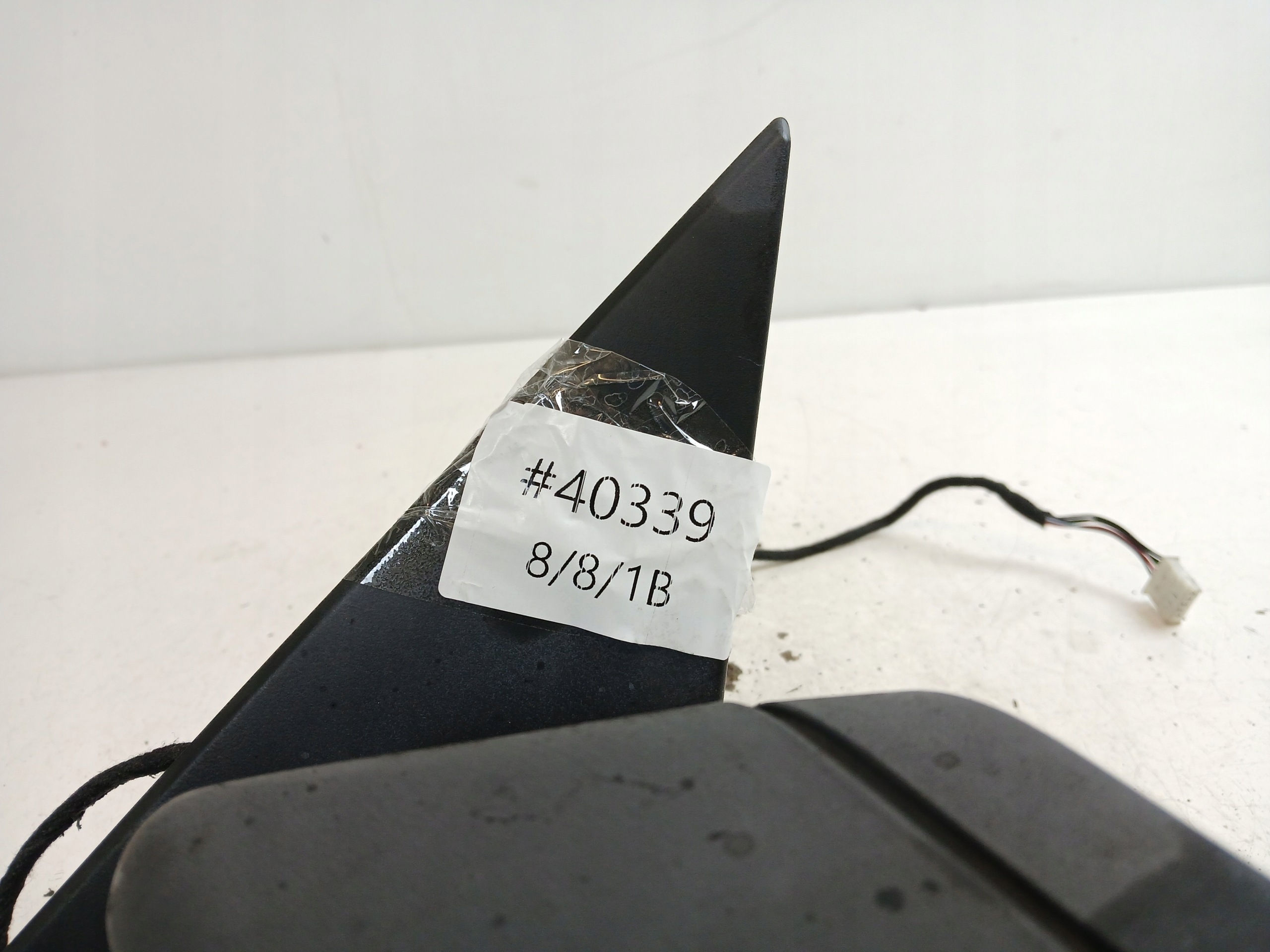BMW E46 zrcadlo levé černé 5 PIN