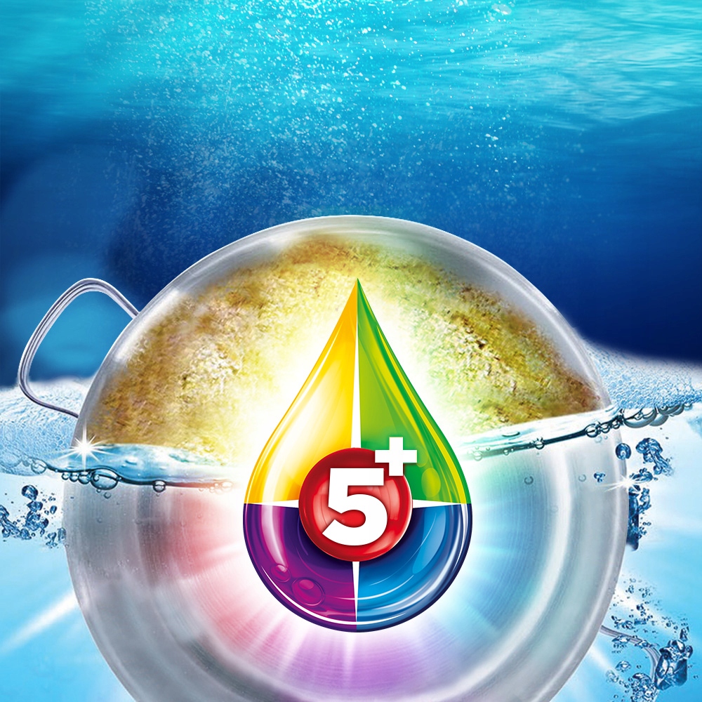 PUR Płyn do naczyń Sekrety Kucharza Cytryna 750ml Pojemność 0.75 l