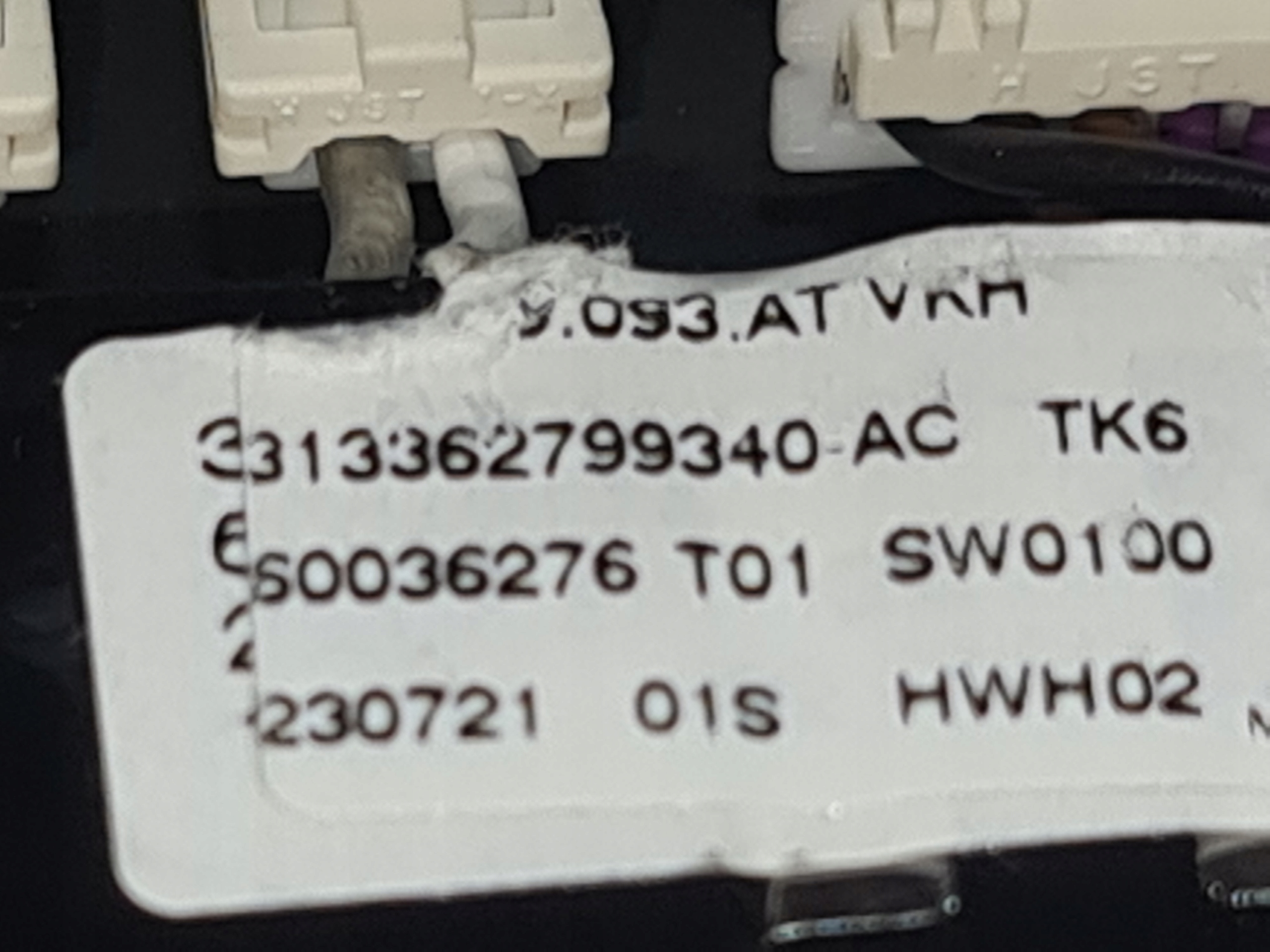 руль SKODA OCTAVIA 5E3419093AT