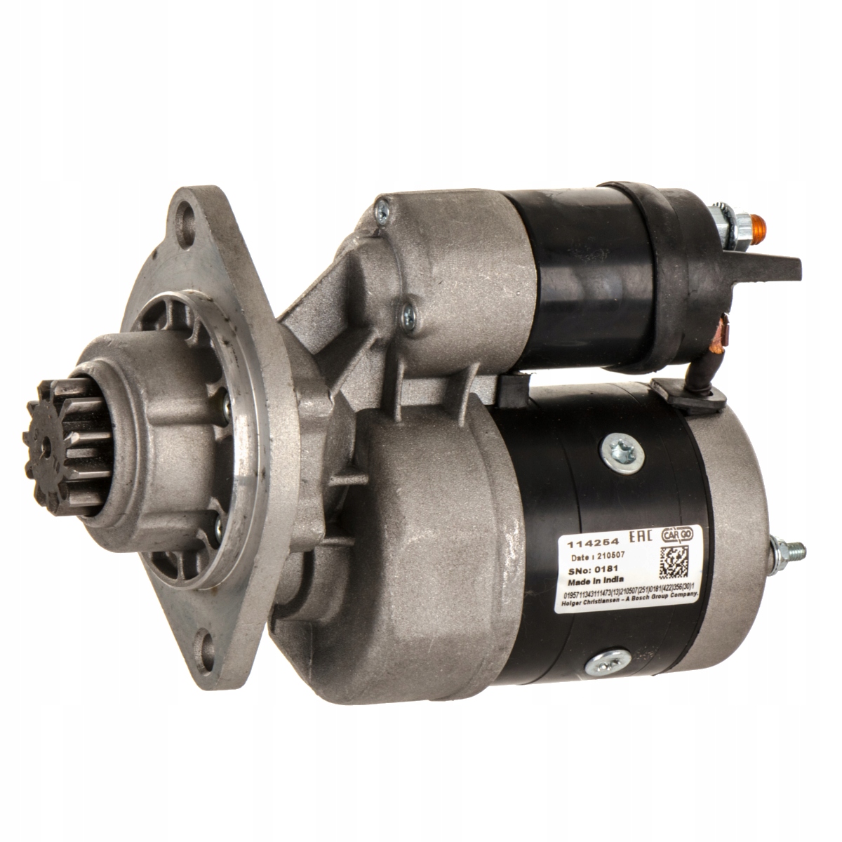 114254 - Стартер C360 высокоскоростной URSUS C-360 C-385 ZETOR