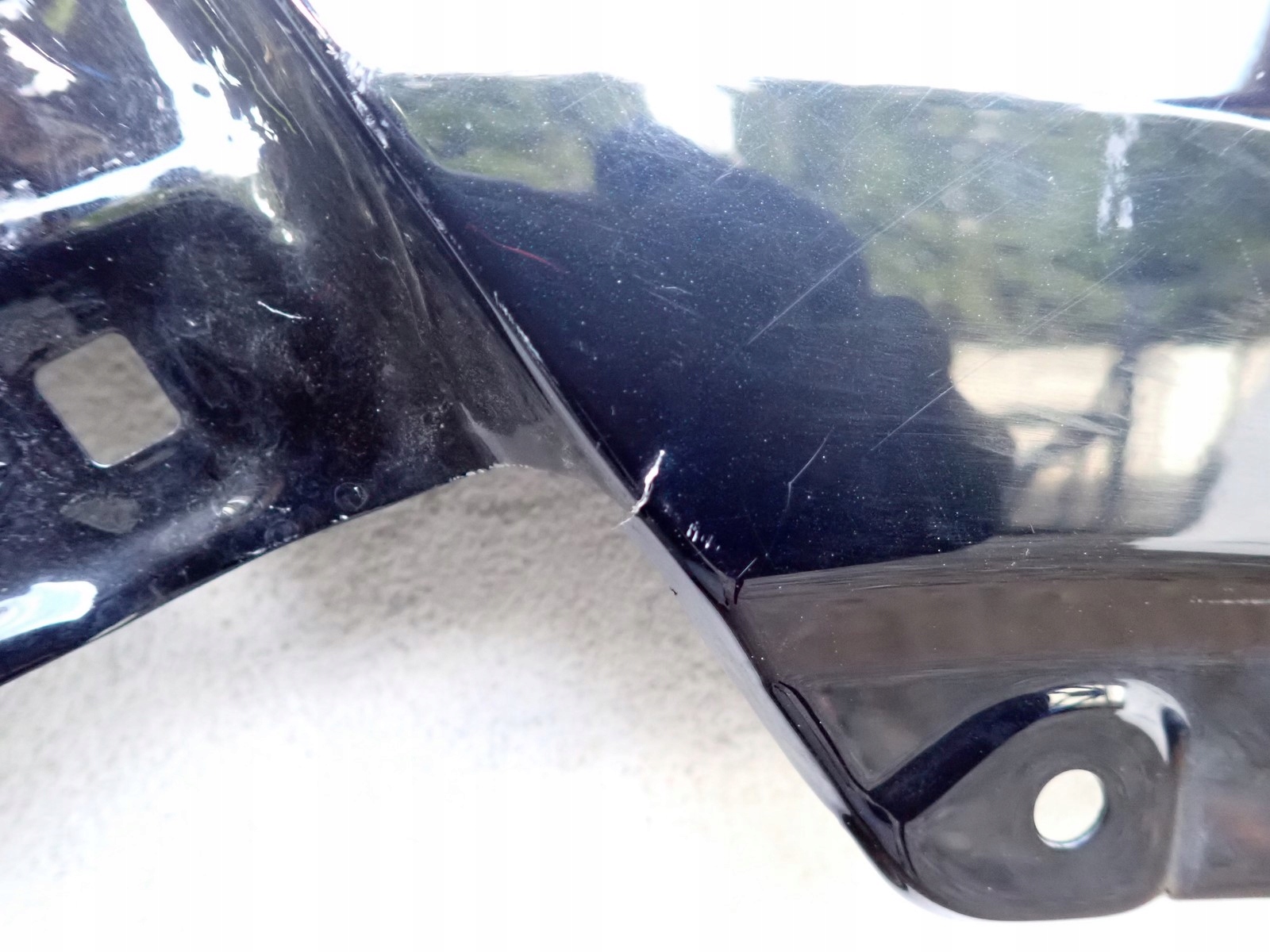 fender left front front TOYOTA RAV4 RAV 4 V A5 2018- 53812-42360