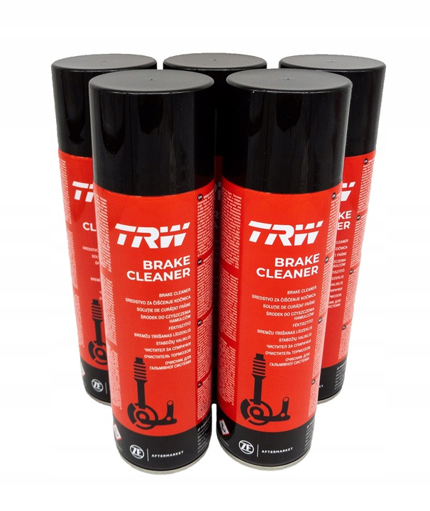 

Zmywacz Do Hamulców Trw 5X500ml