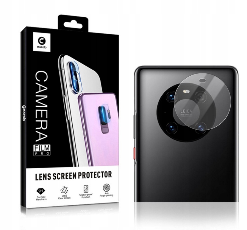 

Szkło Na Aparat Mocolo Do Huawei Mate 40 Pro