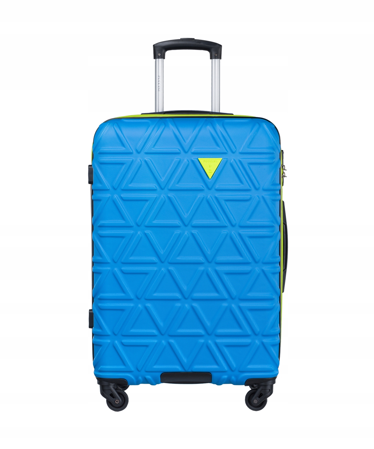 

Walizka Puccini Średnia ABS018B 7 California 77 L