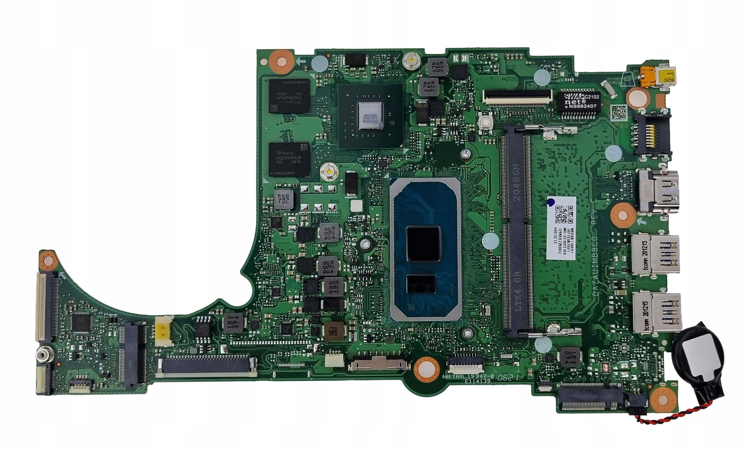 Nová Základná Doska Acer Extensa 215-53G i5