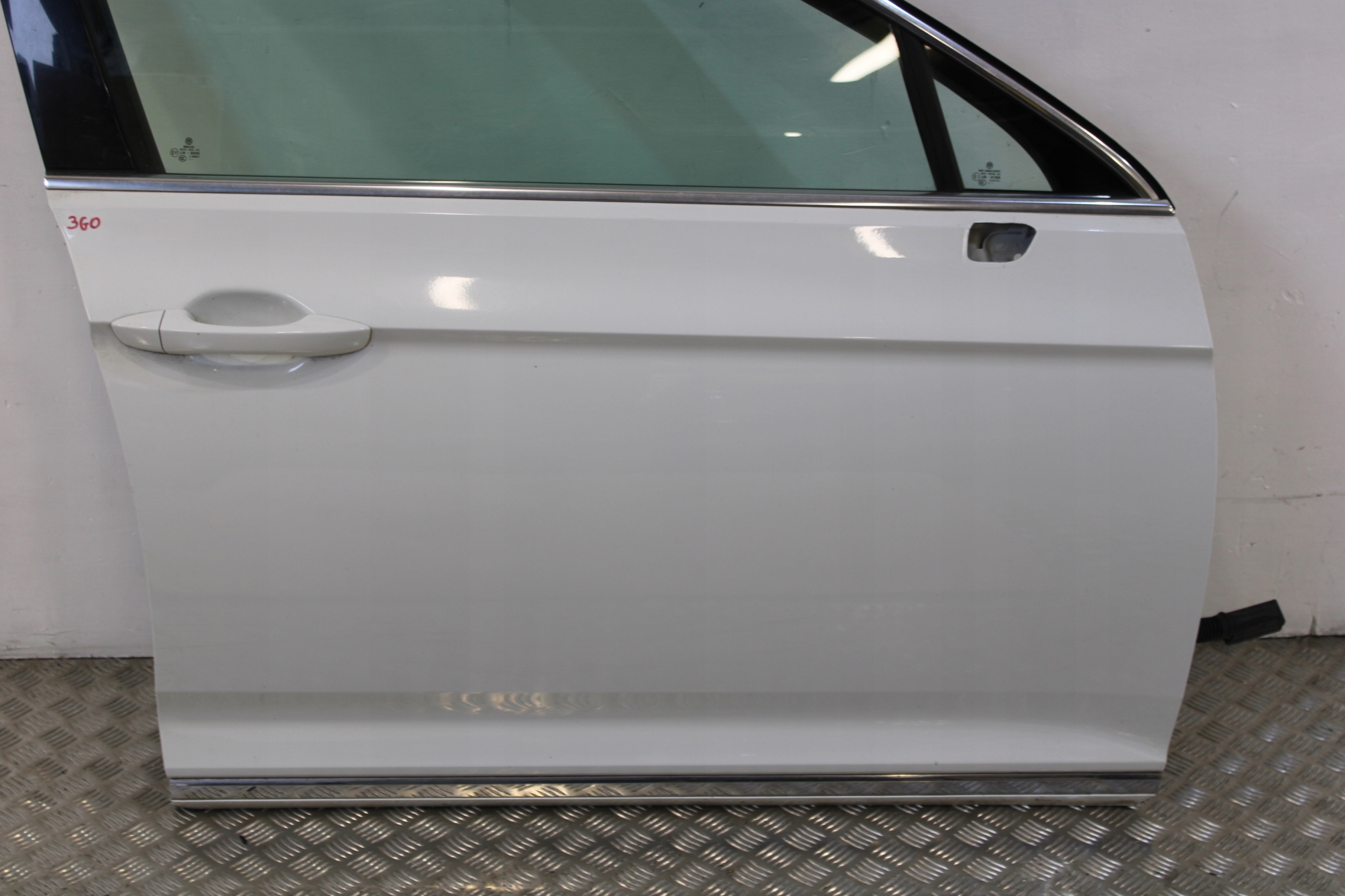 door right front right front complete VW PASSAT B8 3G0 3G9 KOMBI